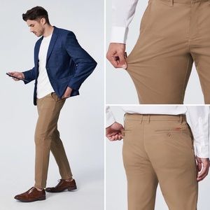 32” Advanced Chino Pant